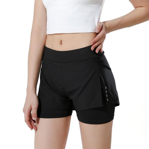 breathable and quick-drying yoga ladies shorts running workout tights gym sports cycling clothes1, White;red
breathable and quick-drying yoga ladies shorts running workout tights gym sports cycling clothes1, White;red