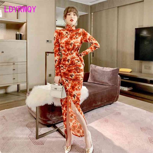 french shredded flower dress european station trim open fork bag hips irregular office lady solid zippers 210603, Black;gray
french shredded flower dress european station trim open fork bag hips irregular office lady solid zippers 210603, Black;gray