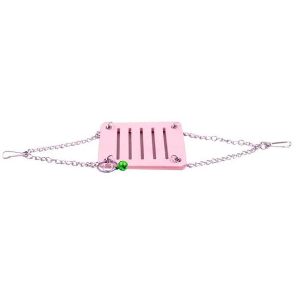 small animal supplies pet hamster swing toy funny plastic hamsters hanging with bells squirrel rat guinea pig cage accessories
small animal supplies pet hamster swing toy funny plastic hamsters hanging with bells squirrel rat guinea pig cage accessories