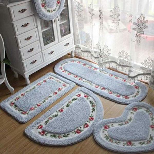 carpets 4 pieces set doormat hallway anti-skid essential blanket red fluff decorative comfort floor mat bathroom absorbent bath
carpets 4 pieces set doormat hallway anti-skid essential blanket red fluff decorative comfort floor mat bathroom absorbent bath