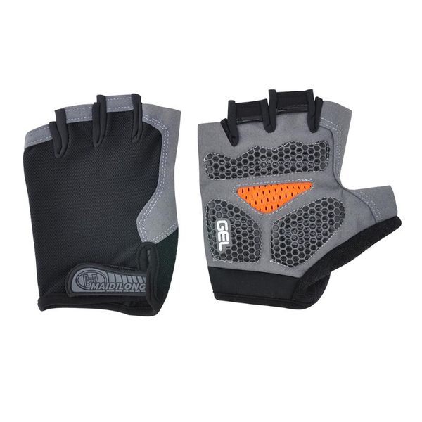 men women silicone cycling anti-slip anti-sweat half finger gloves breathable anti- sports bike bicycle glove, Black
men women silicone cycling anti-slip anti-sweat half finger gloves breathable anti- sports bike bicycle glove, Black