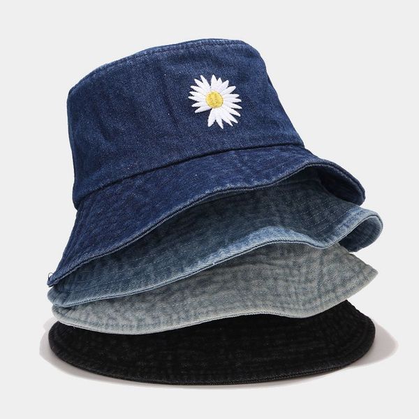 ins daisy fisherman's fashion women's spring and summer wash cowboy basin men's sunscreen versatile sunshade hat
ins daisy fisherman's fashion women's spring and summer wash cowboy basin men's sunscreen versatile sunshade hat