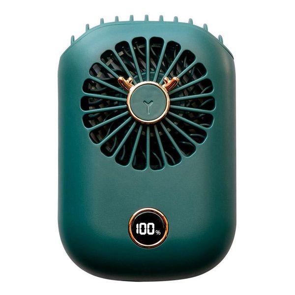 rph-f20 hanging neck fan, wide-angle blowing, intelligent display, three-speed wind, low-noise fan for shopping fans & coolings
rph-f20 hanging neck fan, wide-angle blowing, intelligent display, three-speed wind, low-noise fan for shopping fans & coolings