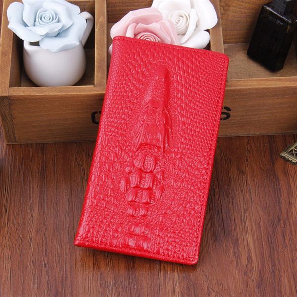 wallets genuine leather women purse red/yellow/green/blue/black long wallet for women/men business card holder women's, Red;black
wallets genuine leather women purse red/yellow/green/blue/black long wallet for women/men business card holder women's, Red;black