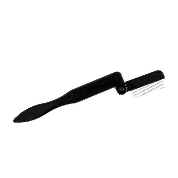 eyelash curler 1pcs foldable women's comb lash separator mascara lift curl metal brush beauty makeup lashes essential tool gift
eyelash curler 1pcs foldable women's comb lash separator mascara lift curl metal brush beauty makeup lashes essential tool gift