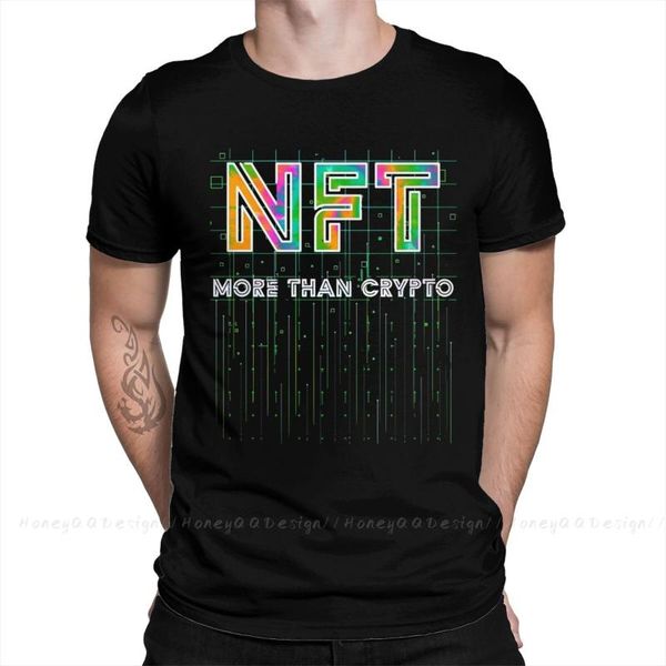 men's t-shirts men nft crypnk yabc tshirt humor pure cotton o neck tees harajuku shirt oversize, White;black
men's t-shirts men nft crypnk yabc tshirt humor pure cotton o neck tees harajuku shirt oversize, White;black