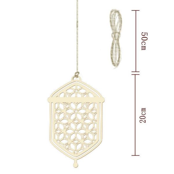 decorative flowers & wreaths 6pcs eid mubarak ramadan party holiday decorations modern household items muslim islamic wooden rope penda
decorative flowers & wreaths 6pcs eid mubarak ramadan party holiday decorations modern household items muslim islamic wooden rope penda