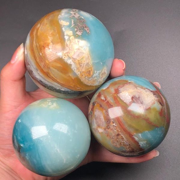 decorative objects & figurines natural caribbean calcite crystal ball polished healing from chakra
decorative objects & figurines natural caribbean calcite crystal ball polished healing from chakra