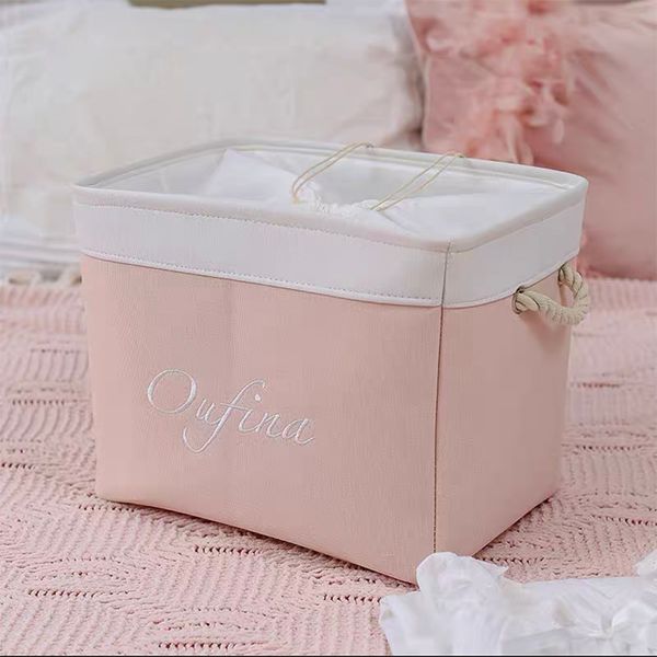 Cloth Storage Baskets Laundry Hamper Foldable Kids Toy Storage Box Home Organizer Quilt Dirty Clothes Toy Basket With Lid
Cloth Storage Baskets Laundry Hamper Foldable Kids Toy Storage Box Home Organizer Quilt Dirty Clothes Toy Basket With Lid