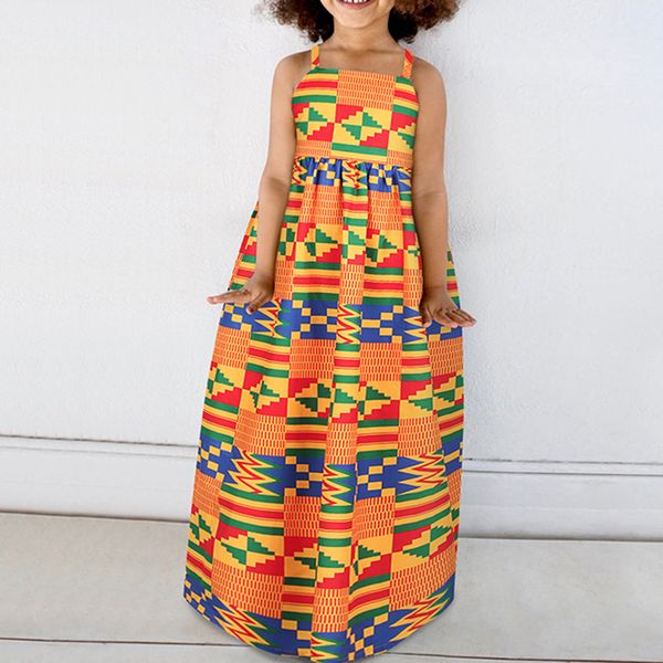new digital printing childrens sling backless dress summer loose and lovely long dress vintage with straps cosy fashion dresses, Red;yellow
new digital printing childrens sling backless dress summer loose and lovely long dress vintage with straps cosy fashion dresses, Red;yellow