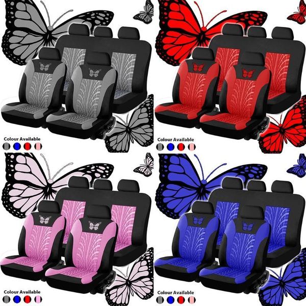seat cushions 9pcs/set car universal covers set beautiful butterfly pattern fashionable auto protector motor interior
seat cushions 9pcs/set car universal covers set beautiful butterfly pattern fashionable auto protector motor interior