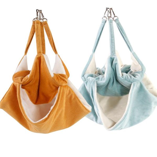 small animal supplies pet bed hamster hammock double-layer hanging cage for ferret squirrel
small animal supplies pet bed hamster hammock double-layer hanging cage for ferret squirrel