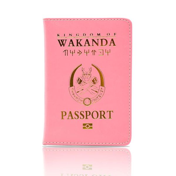 card holders hequn arrival wakanda travel passport holder pu leather couple case fashion cover for, Brown;gray
card holders hequn arrival wakanda travel passport holder pu leather couple case fashion cover for, Brown;gray