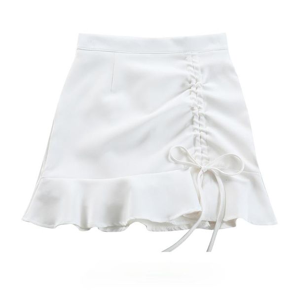 skirts korean clothes a-line ruffles women's clothing summer preppy style sweet mini- fashion brand asymmetric, Black
skirts korean clothes a-line ruffles women's clothing summer preppy style sweet mini- fashion brand asymmetric, Black