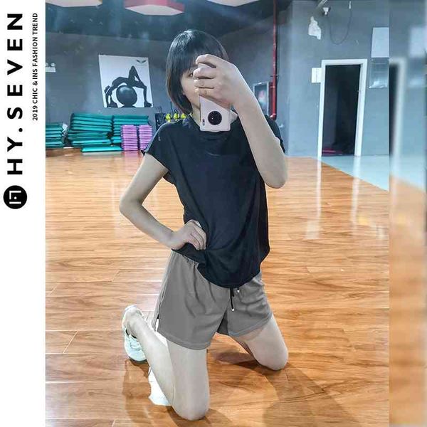 yashi new summer sports shorts women's fast dry slim yoga pants loose anti light running fitness pants women, Black
yashi new summer sports shorts women's fast dry slim yoga pants loose anti light running fitness pants women, Black