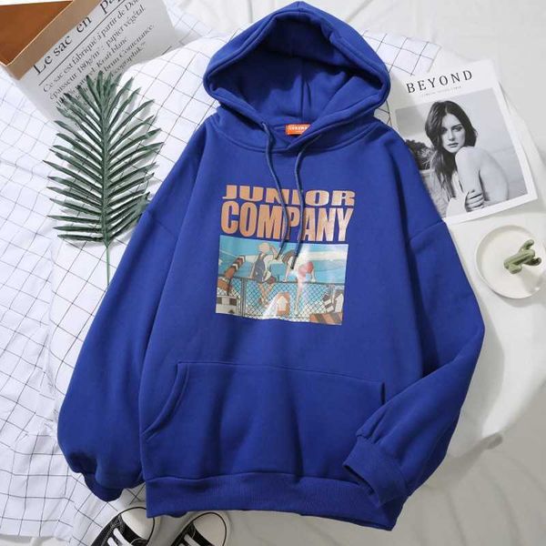 fashion sweatshirt korean ulzzang harajuku cartoon printed loose hooded sweatshirt hoodies female casual clothing 210601, Black
fashion sweatshirt korean ulzzang harajuku cartoon printed loose hooded sweatshirt hoodies female casual clothing 210601, Black