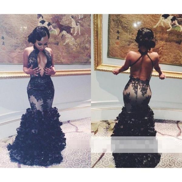 party dresses black applique long mermaid prom 2021 floor length flowers sleeveless backless formal evening dress gowns, White;black
party dresses black applique long mermaid prom 2021 floor length flowers sleeveless backless formal evening dress gowns, White;black