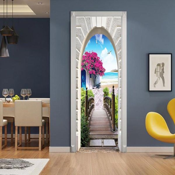 wallpapers 3d simulation door stickers bedroom renovation personality decoration charm set waterproof wall custom wholesale
wallpapers 3d simulation door stickers bedroom renovation personality decoration charm set waterproof wall custom wholesale