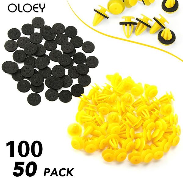 other vehicle tools 50/100 pcs auto door trim panels fastener clips car plastic fixed clip for solaris ix35 i30 i40 tucson creta san
other vehicle tools 50/100 pcs auto door trim panels fastener clips car plastic fixed clip for solaris ix35 i30 i40 tucson creta san