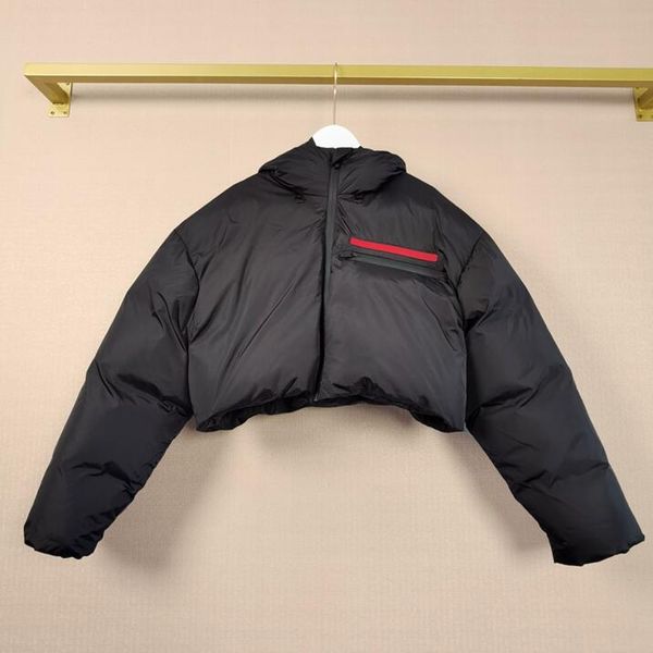 women milano italy 43p down jackets lady coat zipper high-quality temperament womens jacket bread pocket #0212#, Black
women milano italy 43p down jackets lady coat zipper high-quality temperament womens jacket bread pocket #0212#, Black