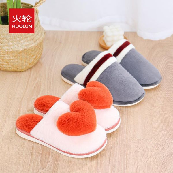 style winter fur slipper household with softly tablet female couples anti-slip warm wholesale slippers, Black
style winter fur slipper household with softly tablet female couples anti-slip warm wholesale slippers, Black