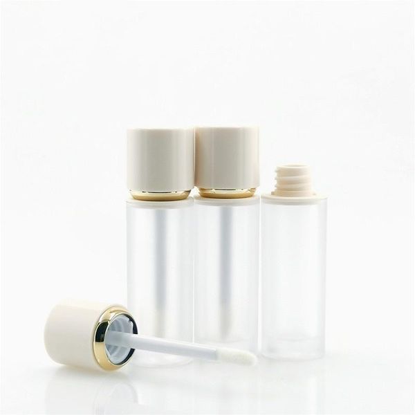 storage bottles & jars 50pcs 4ml frosted lip gloss tube plastic empty light yellow cosmetic wand lipgloss packaging containe
storage bottles & jars 50pcs 4ml frosted lip gloss tube plastic empty light yellow cosmetic wand lipgloss packaging containe