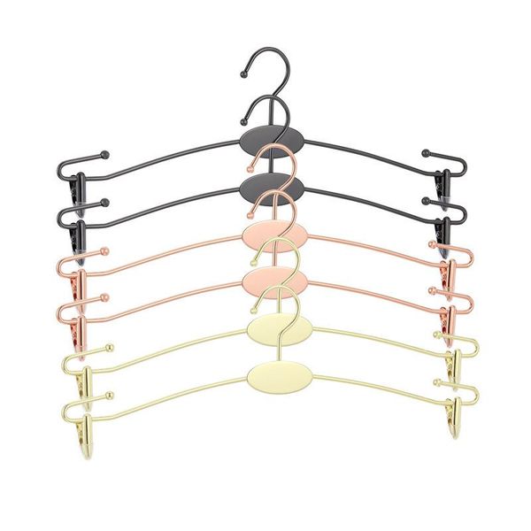 hangers & racks metal black gold non-slip hanger for underwear bra wholesale clothes closet socks panties with clip
hangers & racks metal black gold non-slip hanger for underwear bra wholesale clothes closet socks panties with clip