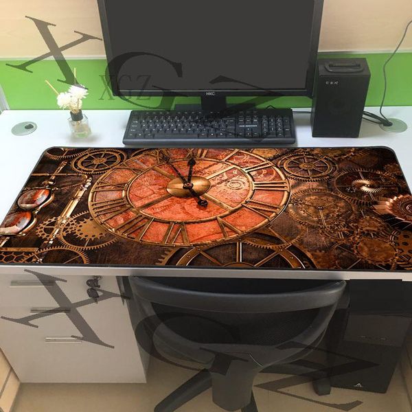 mouse pads & wrist rests xgz large game pad speed black lock edge animation gear clock dial hd custom office computer desk mat slip 60x30/90
mouse pads & wrist rests xgz large game pad speed black lock edge animation gear clock dial hd custom office computer desk mat slip 60x30/90