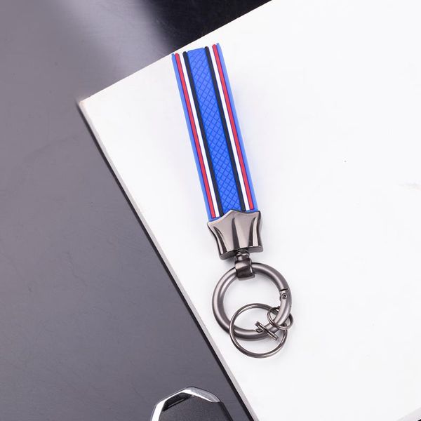 keychains 2021 factory wholesale selling eco-friendly rubber keychain silicone bracelet key chains car ring holder with good price, Silver
keychains 2021 factory wholesale selling eco-friendly rubber keychain silicone bracelet key chains car ring holder with good price, Silver