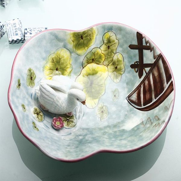 dishes & plates swan candy fruit bowl european-style dried plate living room cute nut melon seed wedding teacher's day gift
dishes & plates swan candy fruit bowl european-style dried plate living room cute nut melon seed wedding teacher's day gift