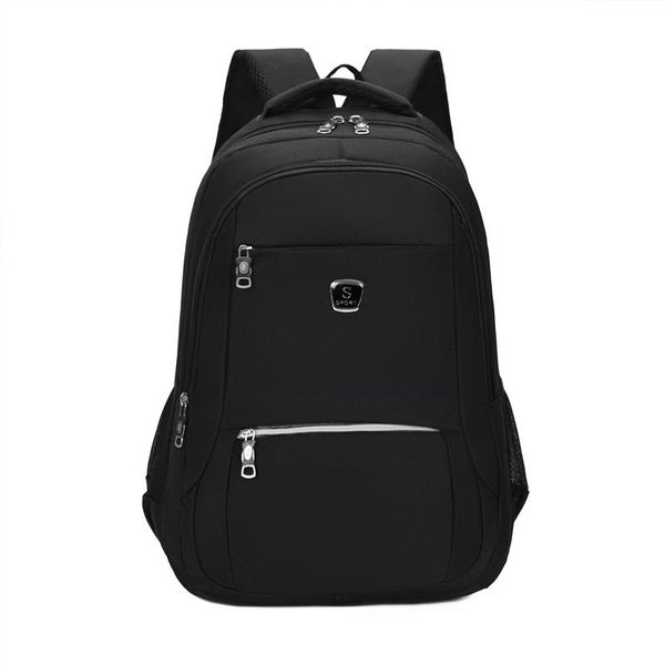 backpack men's waterproof oxford cloth large-capacity student school bag casual simple light travel backpacks male laptop
backpack men's waterproof oxford cloth large-capacity student school bag casual simple light travel backpacks male laptop