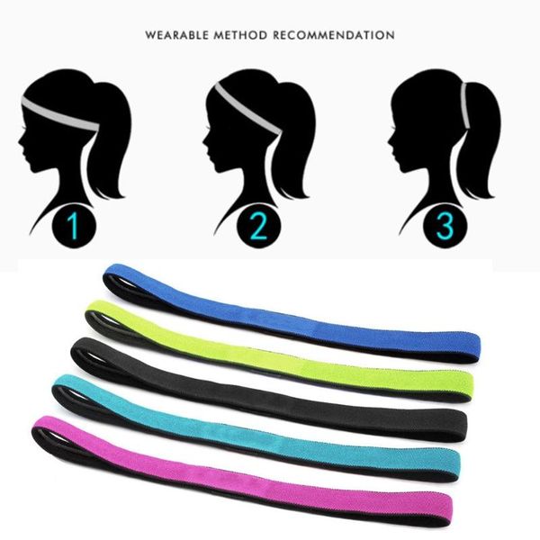 sweatband a5kc nylon elastic head men women yoga hair bands running fitness headband, Yellow;black
sweatband a5kc nylon elastic head men women yoga hair bands running fitness headband, Yellow;black