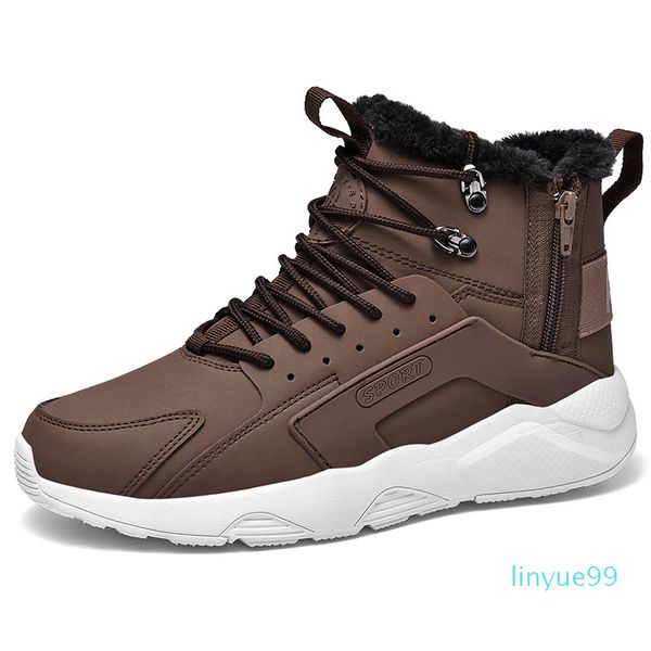 high fashion mens shoes winter large size thickened sports leisure cotton shoes individual all-around shoes mens outdoor, Black
high fashion mens shoes winter large size thickened sports leisure cotton shoes individual all-around shoes mens outdoor, Black