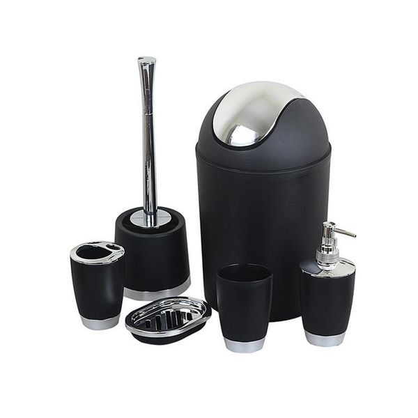 bath accessory set european style bathroom accessories sanitary ware 6 piece with wash cups toothbrush holder soap dish dispenser
bath accessory set european style bathroom accessories sanitary ware 6 piece with wash cups toothbrush holder soap dish dispenser
