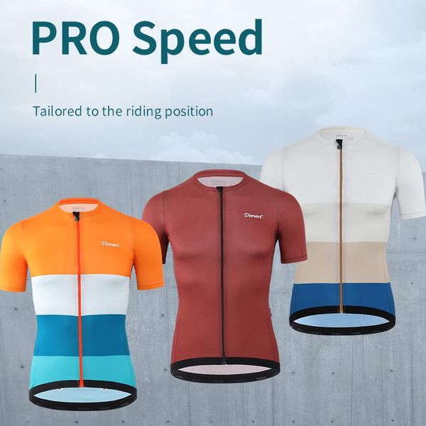 summer cycling jersey short-sleeved quick-drying shirt men's bicycle mountain bike equipment clothing racing jackets, Black;red
summer cycling jersey short-sleeved quick-drying shirt men's bicycle mountain bike equipment clothing racing jackets, Black;red