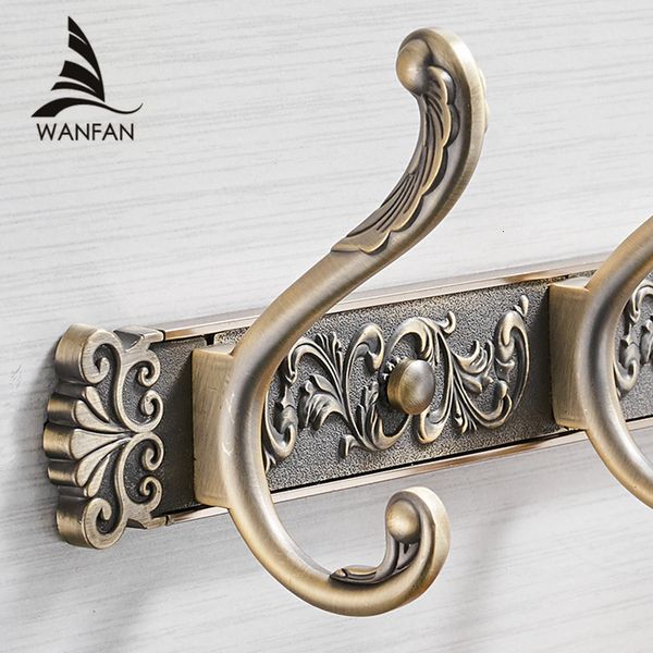 bathroom shelves robe hooks luxury wall carving antique 5 row hook coat hanger door for accessories ha-26f 0cpy
bathroom shelves robe hooks luxury wall carving antique 5 row hook coat hanger door for accessories ha-26f 0cpy