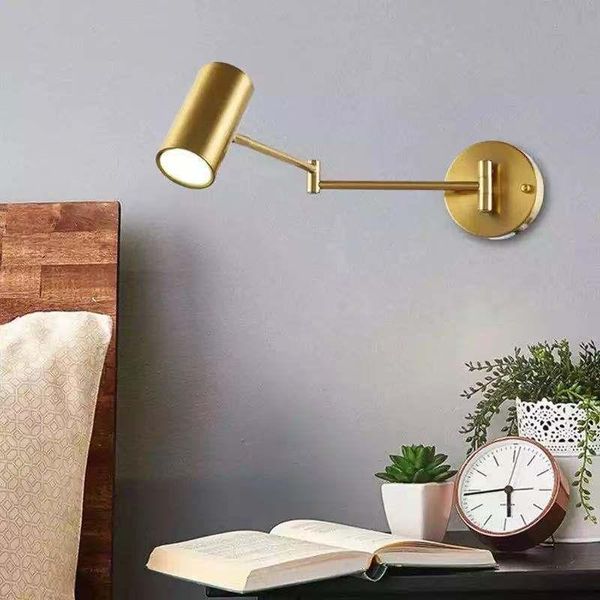 wall lamps modern adjustable pendulum led lamp warm/cold lighting wall-mounted home bedside
wall lamps modern adjustable pendulum led lamp warm/cold lighting wall-mounted home bedside
