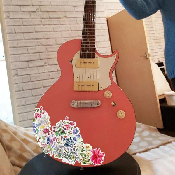 gift wrap 50pcs/lot cartoon flower stickers for snowboard lapluggage car fridge car- styling decal home decor
gift wrap 50pcs/lot cartoon flower stickers for snowboard lapluggage car fridge car- styling decal home decor
