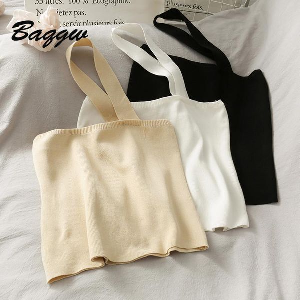 women's tanks & camis fashion crop summer one-shoulder slim solid rib knitted t shirt ladies sleeveless stree clubwear basic tee, White
women's tanks & camis fashion crop summer one-shoulder slim solid rib knitted t shirt ladies sleeveless stree clubwear basic tee, White