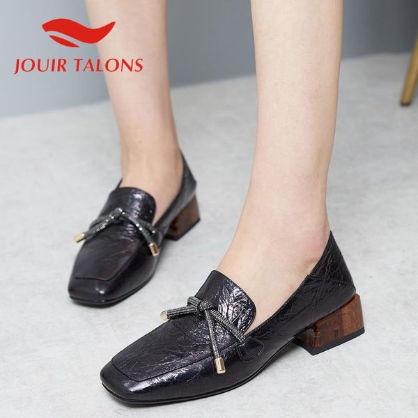 dress shoes jouir talons 2021 brand design genuine leather women pumps square toe heels butterfly-knot spring/autumn, Black
dress shoes jouir talons 2021 brand design genuine leather women pumps square toe heels butterfly-knot spring/autumn, Black