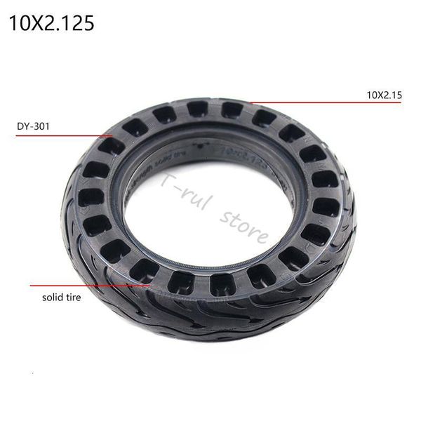 motorcycle wheels & tires design 10x2.125 non pneumatic solid tubeless explosion proof tire for 8/10 inch electric scooter accessory
motorcycle wheels & tires design 10x2.125 non pneumatic solid tubeless explosion proof tire for 8/10 inch electric scooter accessory