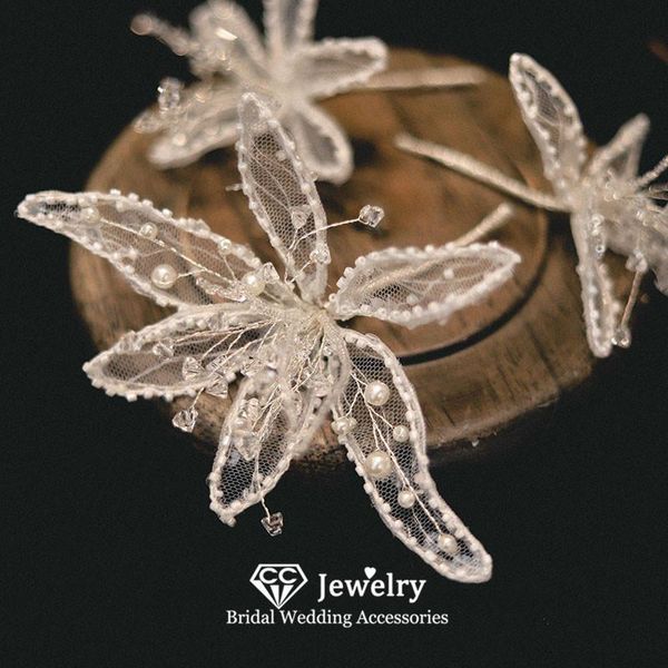 hair clips & barrettes sticks wedding accessory for women bridal hairwear engagement jewelry flower shape headdress forest style hairpins, Golden;silver
hair clips & barrettes sticks wedding accessory for women bridal hairwear engagement jewelry flower shape headdress forest style hairpins, Golden;silver