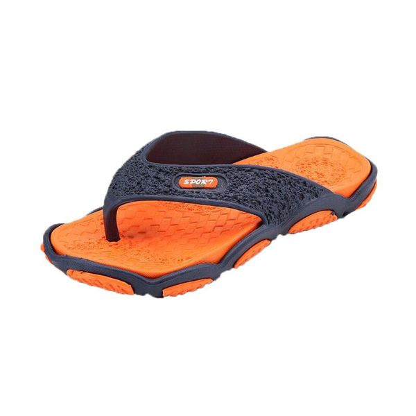 slippers summer men's open toe fashion beach massage bathroom explosion large size casual flip flops 2021, Black
slippers summer men's open toe fashion beach massage bathroom explosion large size casual flip flops 2021, Black