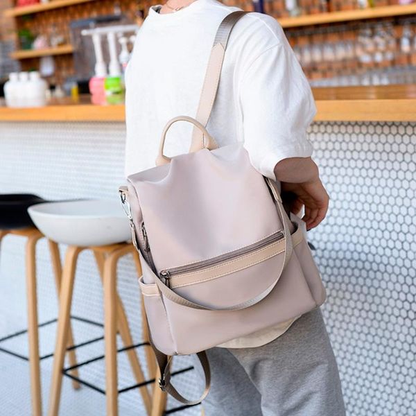 outdoor bags women fashion mix-color waterproof tote shoulder backpack ladies bag for teenage multi-function bagpacks yl5
outdoor bags women fashion mix-color waterproof tote shoulder backpack ladies bag for teenage multi-function bagpacks yl5