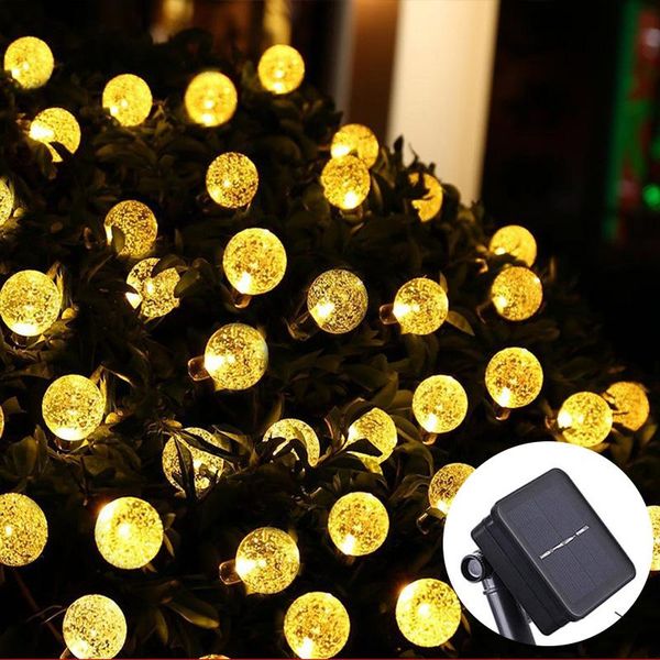 lawn lamps 20 led solar crystal ball luz waterproof colorful warm white fairy light garden decoration outdoor
lawn lamps 20 led solar crystal ball luz waterproof colorful warm white fairy light garden decoration outdoor