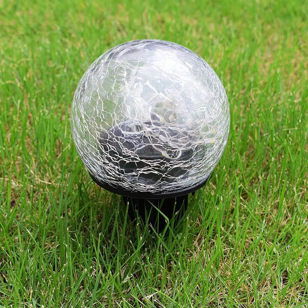 lawn lamps 10cm crack ball solar light ip65 waterproof sphere lamp led decorative lantern for outdoor garden yard patio pathway
lawn lamps 10cm crack ball solar light ip65 waterproof sphere lamp led decorative lantern for outdoor garden yard patio pathway