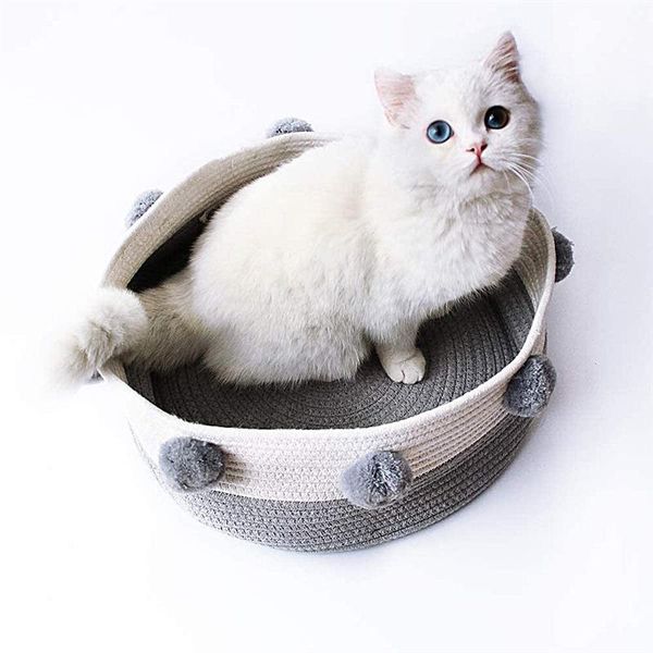 cat beds & furniture 1pc pet dog bed nest soft comfortable cotton general small kennel supplies kitten basket accessories
cat beds & furniture 1pc pet dog bed nest soft comfortable cotton general small kennel supplies kitten basket accessories
