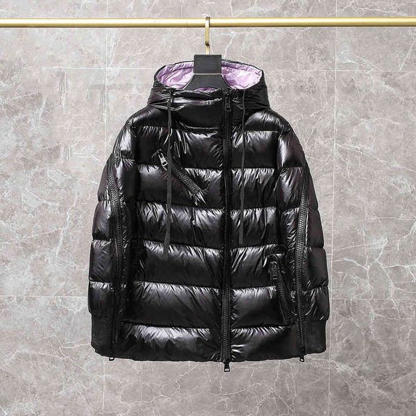 women's down & parkas down jacket hooded fashion designer luxury classic 90% twill zipper ski shirt sdax, Black
women's down & parkas down jacket hooded fashion designer luxury classic 90% twill zipper ski shirt sdax, Black