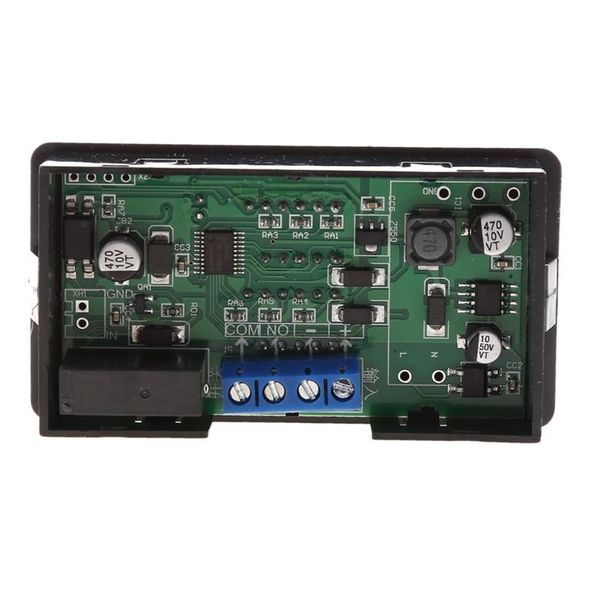 timers 2021 0.1s - 999h countdown timer programmable cycle control module time dalay relay 5v/12v/220v optional voltage
timers 2021 0.1s - 999h countdown timer programmable cycle control module time dalay relay 5v/12v/220v optional voltage