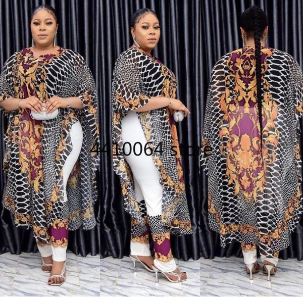 ethnic clothing 2021 summer african women polyester printing plus size two pieces sets long dress and pant clothes for, Red
ethnic clothing 2021 summer african women polyester printing plus size two pieces sets long dress and pant clothes for, Red